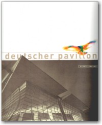 Buch "Deutscher Pavillon"